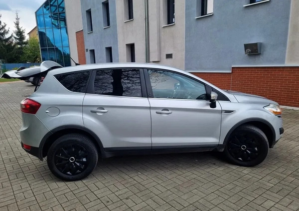 Ford Kuga cena 35999 przebieg: 186000, rok produkcji 2012 z Żary małe 172